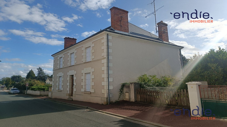 Ma-Cabane - Vente Maison Chambourg-sur-Indre, 165 m²