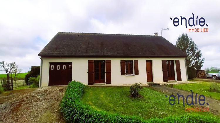 Ma-Cabane - Vente Maison Chambourg-sur-Indre, 111 m²