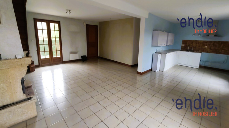 Ma-Cabane - Vente Maison Chambourg-sur-Indre, 111 m²