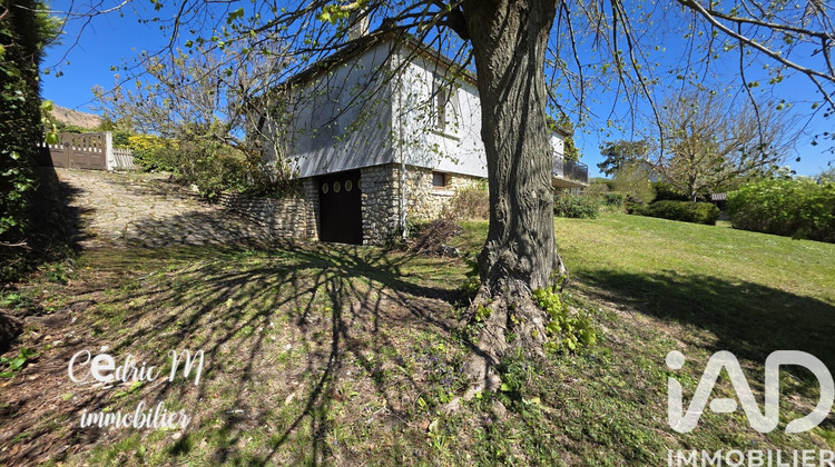 Ma-Cabane - Vente Maison Chambray, 80 m²