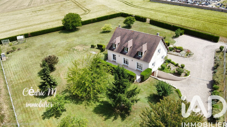 Ma-Cabane - Vente Maison Chambray, 160 m²