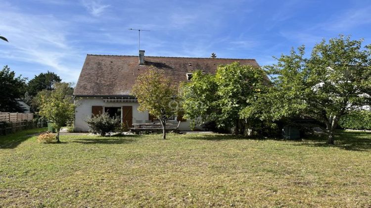 Ma-Cabane - Vente Maison Chambray-lès-Tours, 148 m²