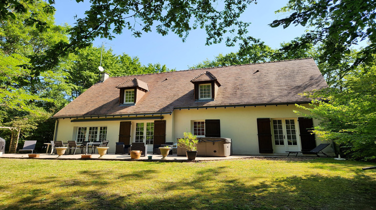 Ma-Cabane - Vente Maison Chambray-lès-Tours, 185 m²