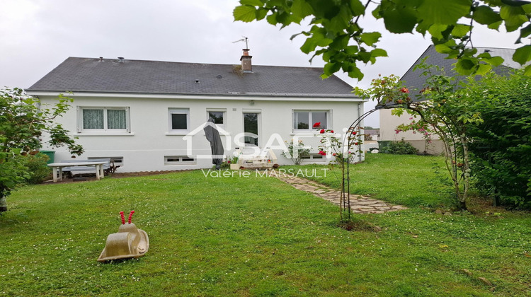 Ma-Cabane - Vente Maison Chambray-les-Tours, 140 m²