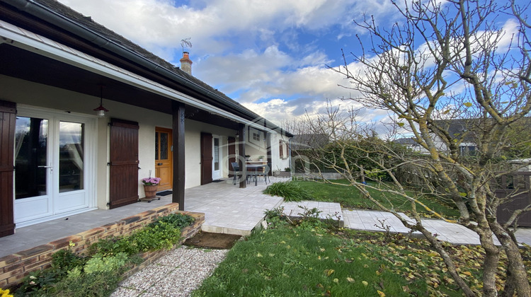 Ma-Cabane - Vente Maison Chambray-lès-Tours, 87 m²