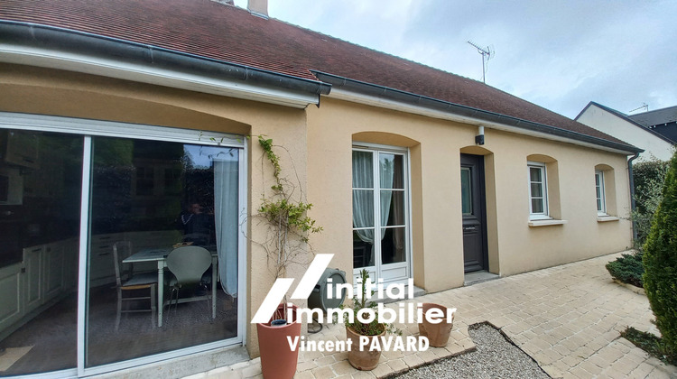 Ma-Cabane - Vente Maison Chambray-lès-Tours, 127 m²