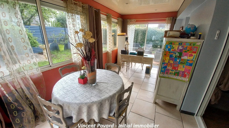 Ma-Cabane - Vente Maison Chambray-lès-Tours, 127 m²