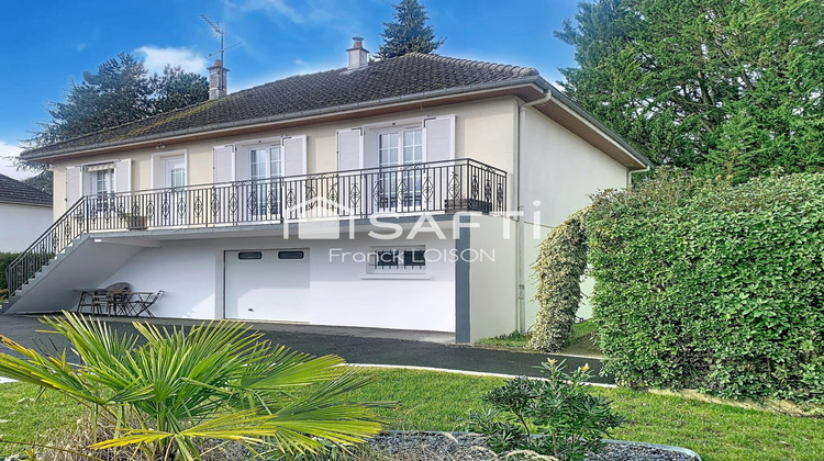 Ma-Cabane - Vente Maison Chambray-les-Tours, 128 m²