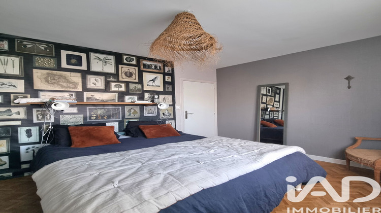 Ma-Cabane - Vente Maison Chambray-Lès-Tours, 135 m²