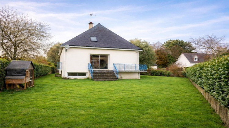 Ma-Cabane - Vente Maison Chambray-les-Tours, 214 m²