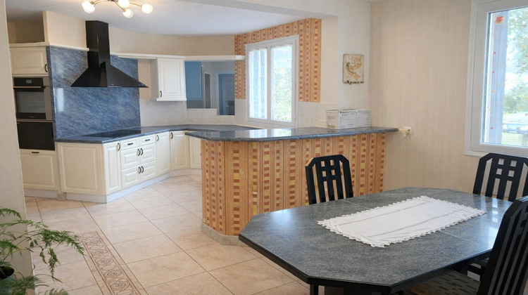 Ma-Cabane - Vente Maison Chambray-les-Tours, 214 m²