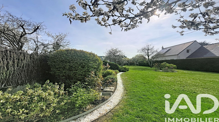 Ma-Cabane - Vente Maison Chambray-Lès-Tours, 162 m²