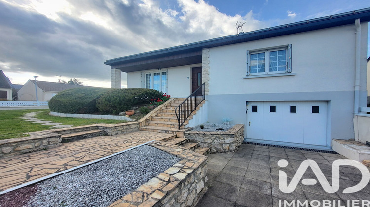 Ma-Cabane - Vente Maison Chambray-Lès-Tours, 112 m²