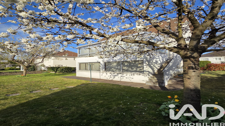 Ma-Cabane - Vente Maison Chambray-Lès-Tours, 135 m²