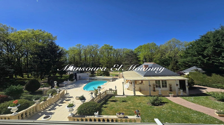 Ma-Cabane - Vente Maison CHAMBRAY LES TOURS, 395 m²