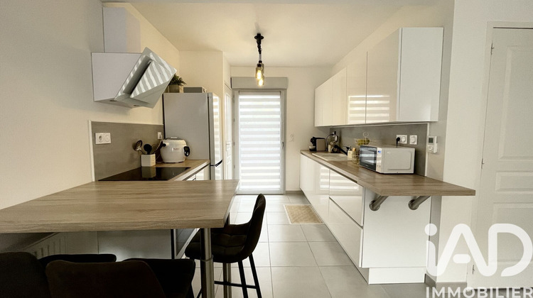 Ma-Cabane - Vente Maison Chambray-Lès-Tours, 64 m²