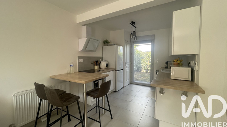 Ma-Cabane - Vente Maison Chambray-Lès-Tours, 64 m²