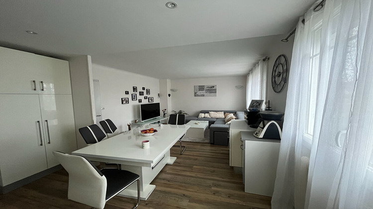 Ma-Cabane - Vente Maison CHAMBRAY-LES-TOURS, 80 m²