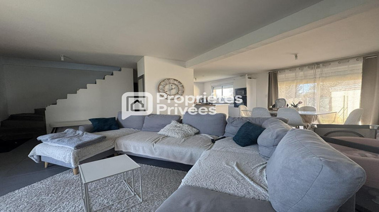 Ma-Cabane - Vente Maison CHAMBRAY LES TOURS, 105 m²