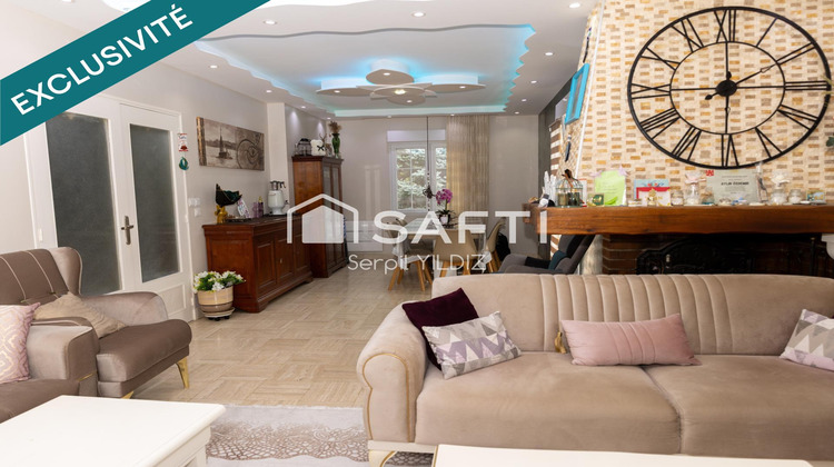 Ma-Cabane - Vente Maison Chambray-les-Tours, 210 m²