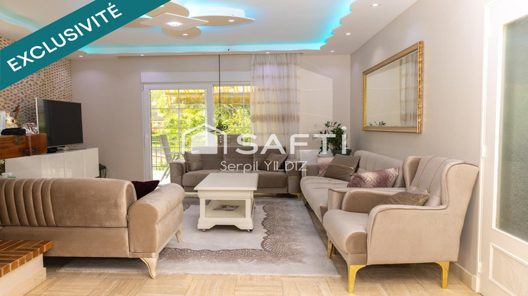 Ma-Cabane - Vente Maison Chambray-les-Tours, 210 m²