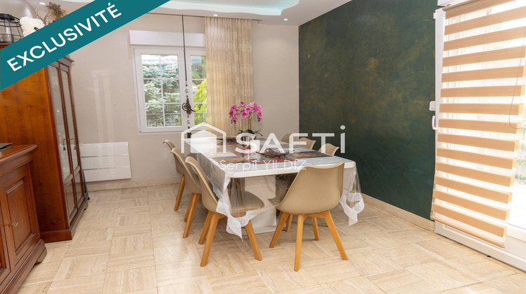 Ma-Cabane - Vente Maison Chambray-les-Tours, 210 m²