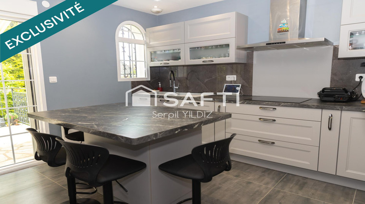 Ma-Cabane - Vente Maison Chambray-les-Tours, 210 m²