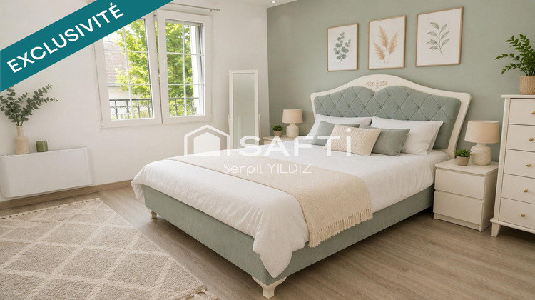 Ma-Cabane - Vente Maison Chambray-les-Tours, 210 m²