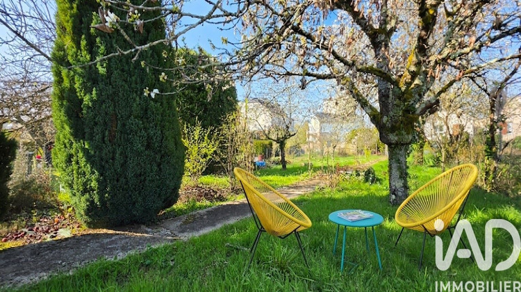 Ma-Cabane - Vente Maison Chambray-Lès-Tours, 95 m²
