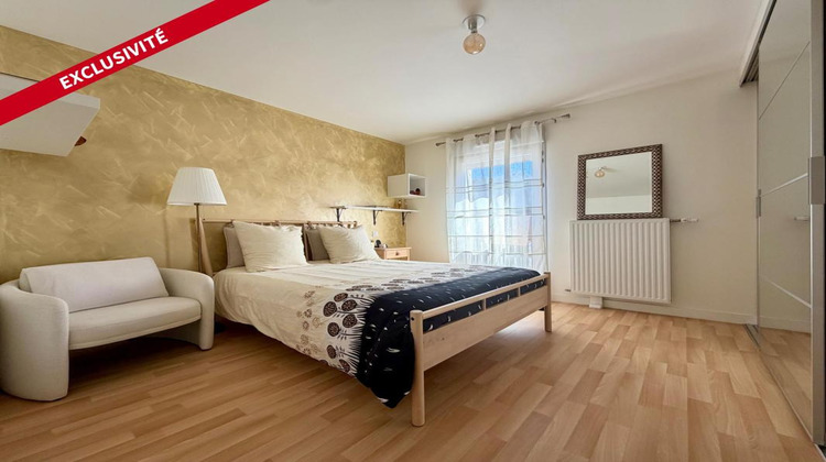 Ma-Cabane - Vente Maison CHAMBRAY LES TOURS, 64 m²