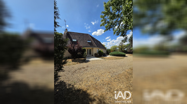 Ma-Cabane - Vente Maison Chambray-Lès-Tours, 231 m²