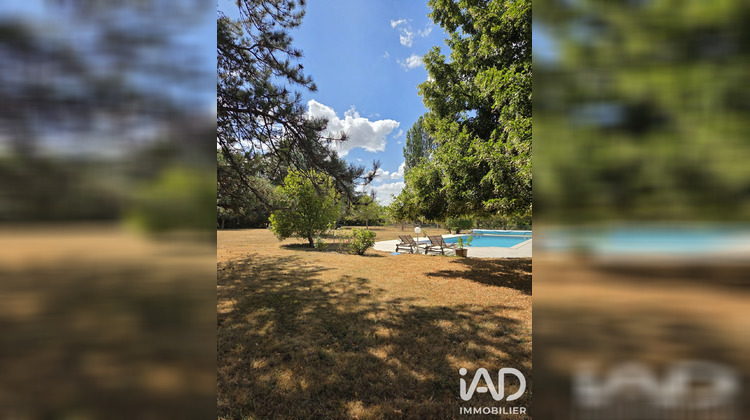 Ma-Cabane - Vente Maison Chambray-Lès-Tours, 231 m²