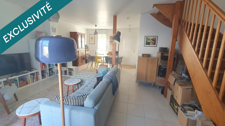 Ma-Cabane - Vente Maison Chambray-les-Tours, 98 m²