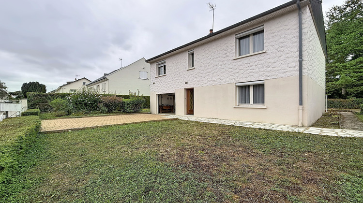 Ma-Cabane - Vente Maison CHAMBRAY LES TOURS, 85 m²