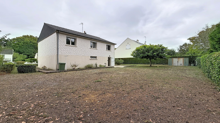 Ma-Cabane - Vente Maison CHAMBRAY LES TOURS, 85 m²