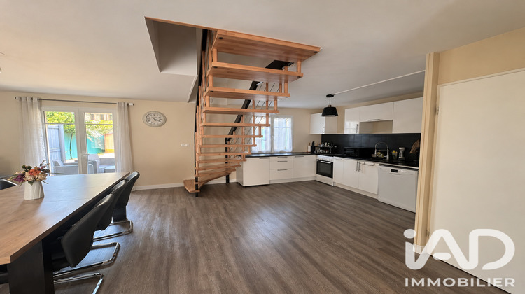 Ma-Cabane - Vente Maison Chambray-Lès-Tours, 98 m²
