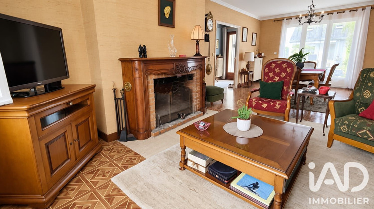 Ma-Cabane - Vente Maison Chambray-Lès-Tours, 107 m²