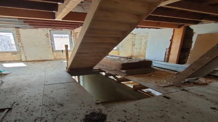 Ma-Cabane - Vente Maison CHAMBRETAUD, 120 m²