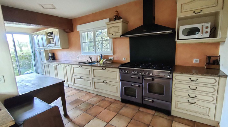 Ma-Cabane - Vente Maison CHAMBRETAUD, 147 m²