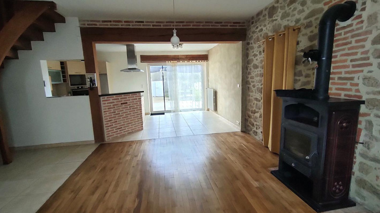 Ma-Cabane - Vente Maison CHAMBRETAUD, 118 m²