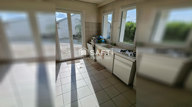 Ma-Cabane - Vente Maison Chambrey, 192 m²