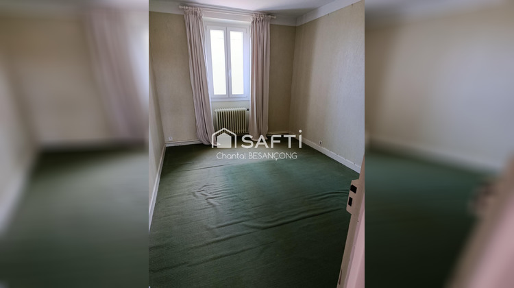 Ma-Cabane - Vente Maison Chambrey, 192 m²