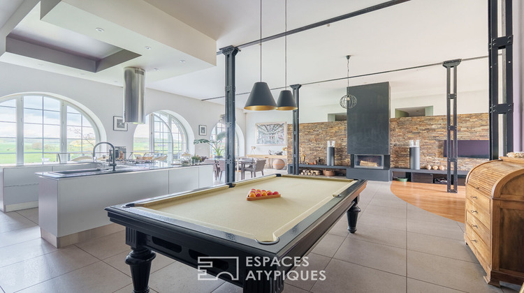 Ma-Cabane - Vente Maison CHAMBREY, 273 m²