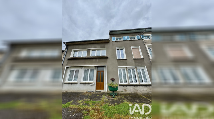 Ma-Cabane - Vente Maison Chambrey, 180 m²