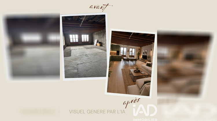 Ma-Cabane - Vente Maison Chambrey, 180 m²