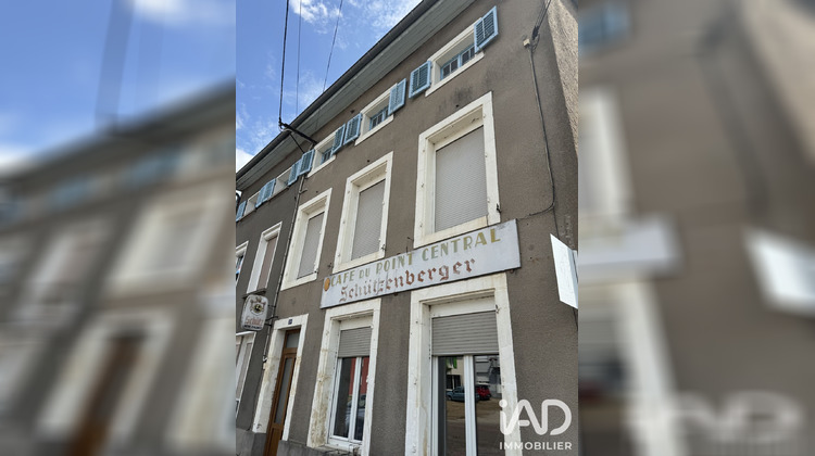 Ma-Cabane - Vente Maison Chambrey, 391 m²