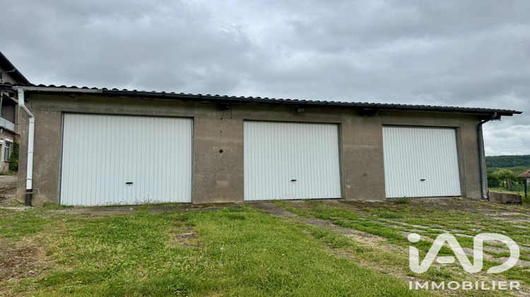 Ma-Cabane - Vente Maison Chambrey, 391 m²
