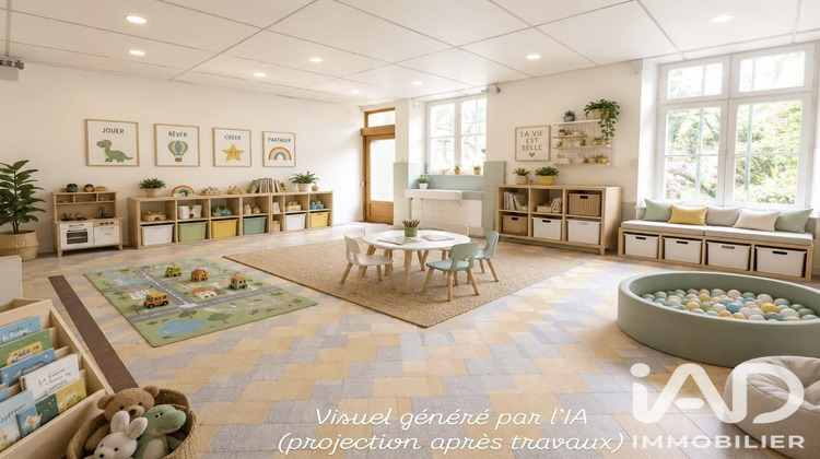 Ma-Cabane - Vente Maison Chambrey, 391 m²