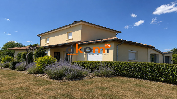 Ma-Cabane - Vente Maison Chambrey, 155 m²