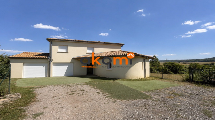 Ma-Cabane - Vente Maison Chambrey, 155 m²